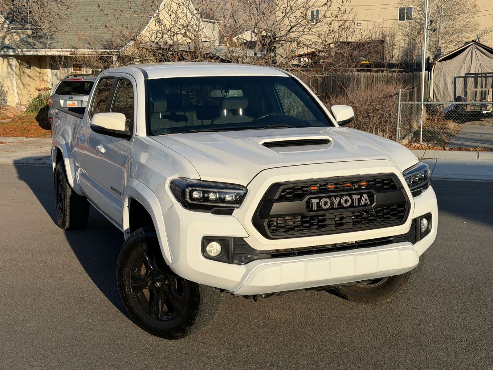 2017 TOYOTA TACOMA TRD Sport