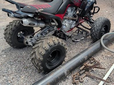 2008 Yamaha Raptor 700
