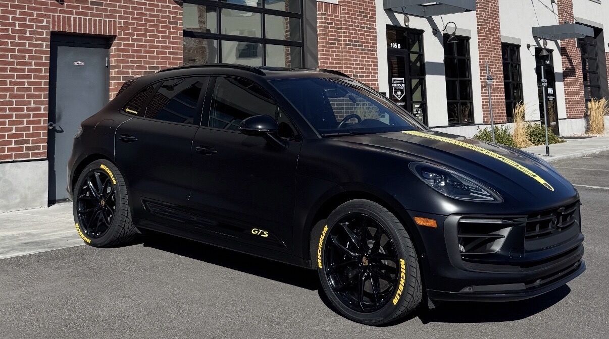 2023 Porsche Macan GTS