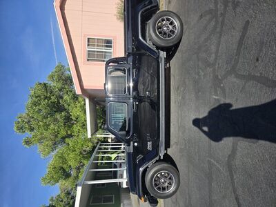 4 rims and tires jeep