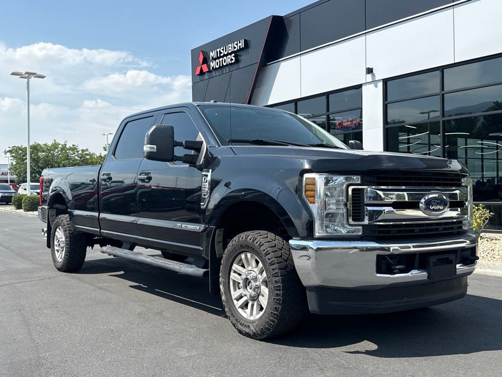 2019 Ford F-250 XLT
