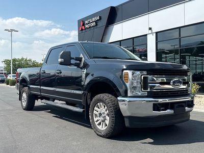 2019 Ford F-250 XLT