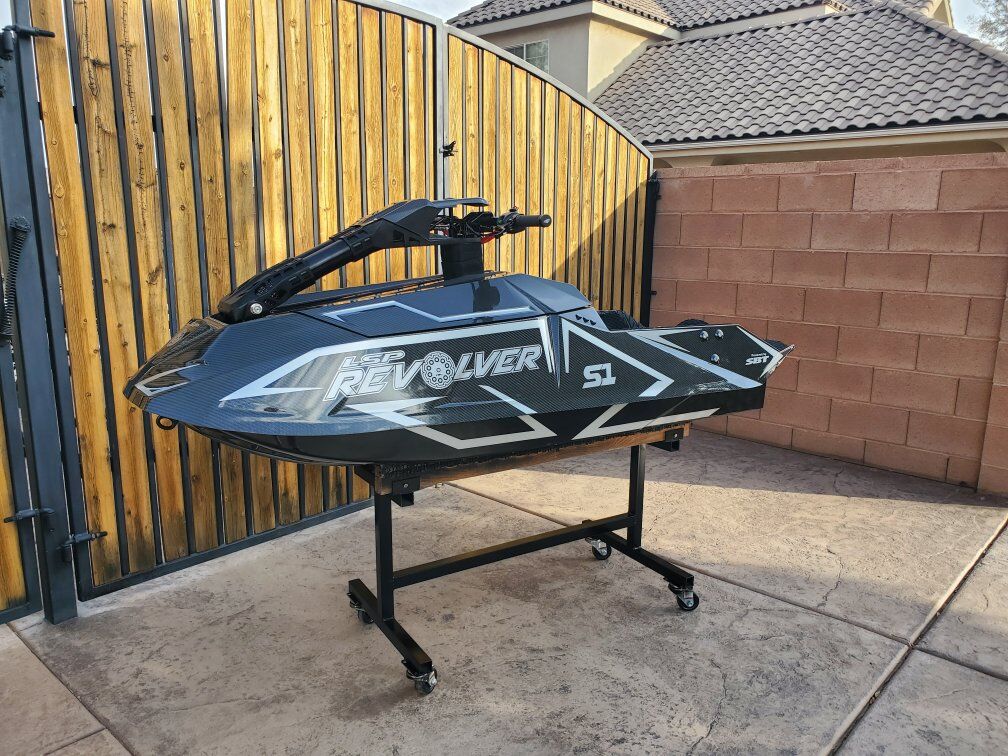 2026 STAND UP JETSKI LSP S1