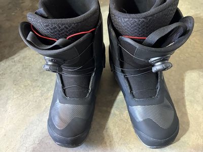 Men’s Nidecker Kita snowboard boots, size 10