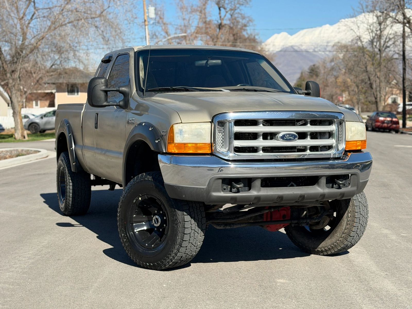 2000 Ford F-250 Super Duty XLT