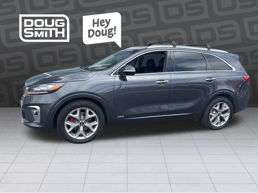 2019 Kia Sorento SX