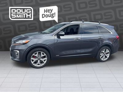 2019 Kia Sorento SX