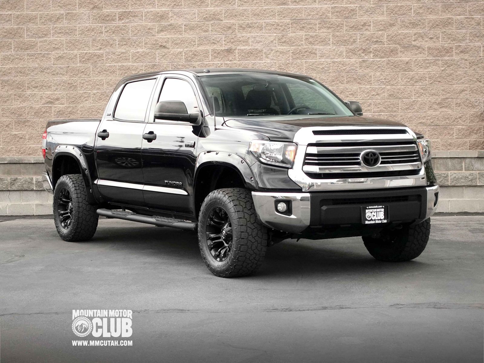 2016 TOYOTA TUNDRA SR5