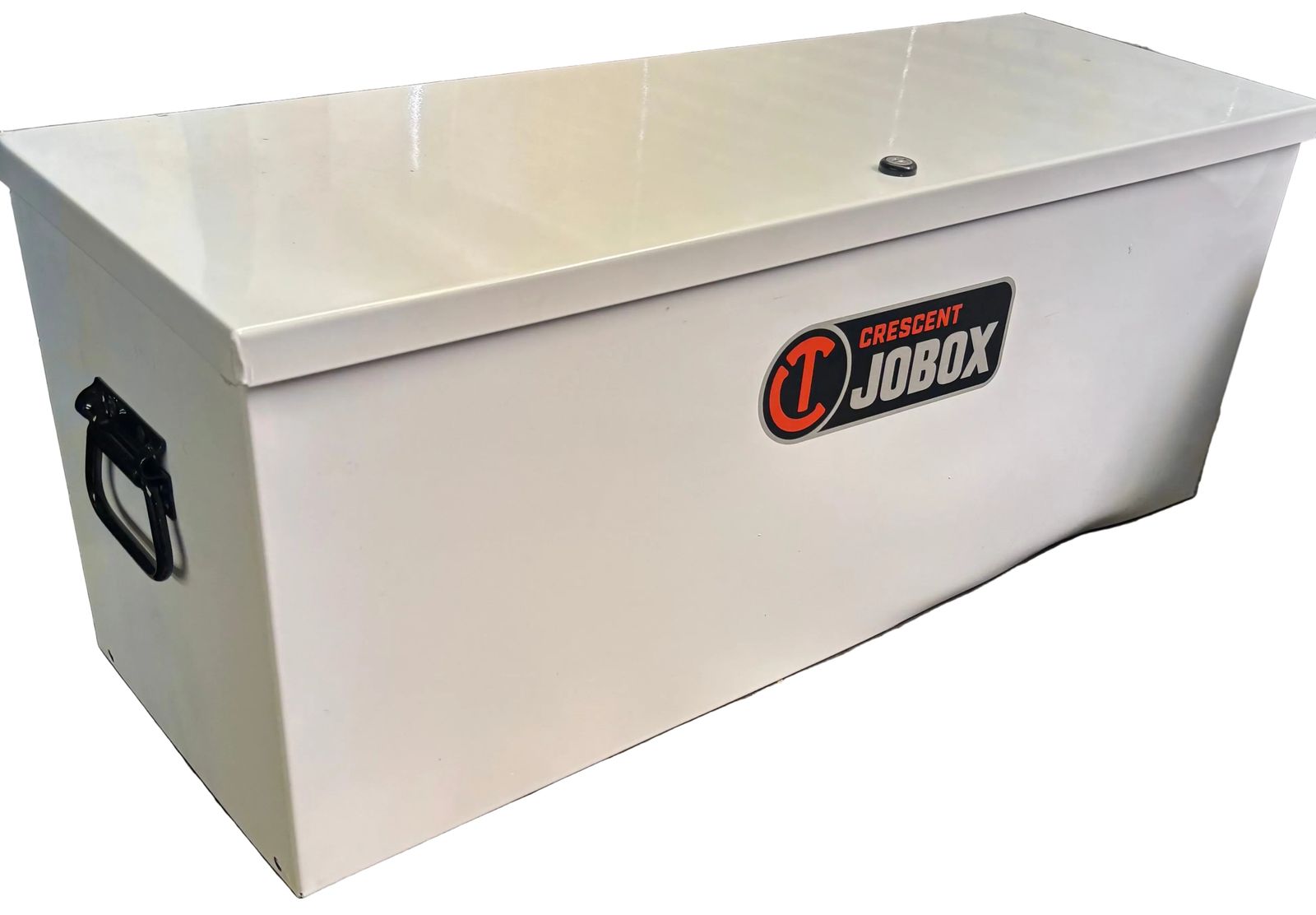 CRESCENT 32" STEEL PORTABLE TRUCK CHEST W/ MOUNTING BASE PLATES 810000