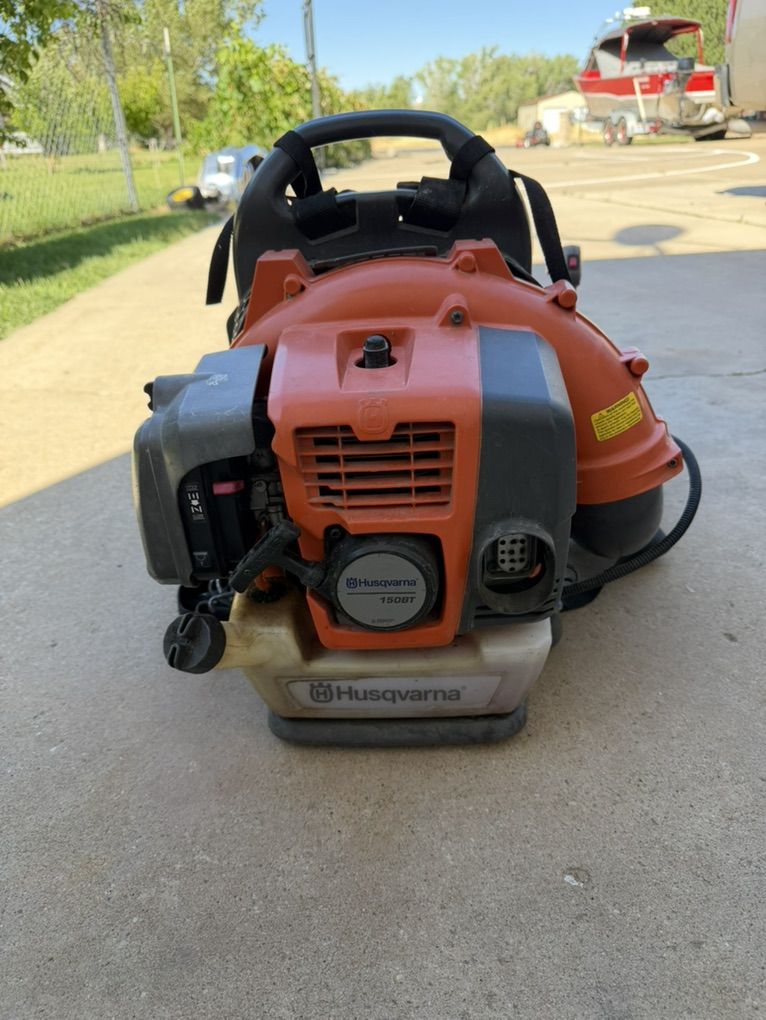 Husqvarna Back Pack Blower