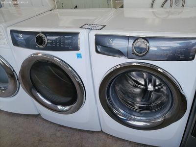 Heavy Duty Front Load Washer and Dryer~90 Day Guarantee