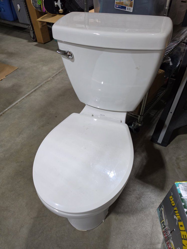 Toilet