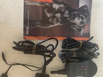 SportDOG SportTrainer 575 Remote Dog Training Collar System