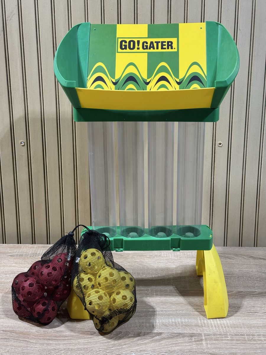 Go Gator Funnel Pong