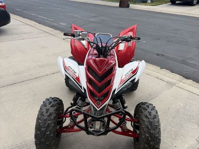 2008 Raptor 700r Special Edition