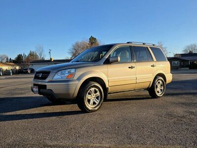 2004 HONDA PILOT EX-L
