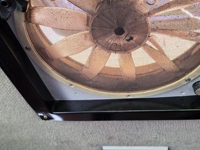 RV parts windows counter top blinds