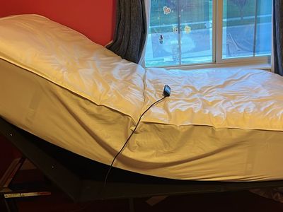 Adjustable Twin Bed
