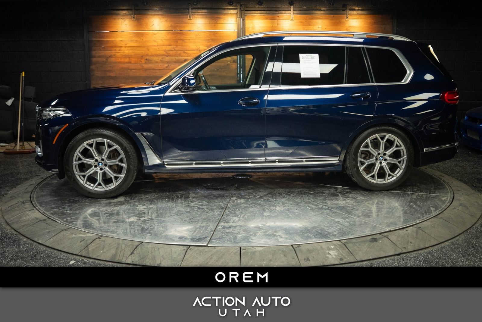 2021 BMW X7 xDrive40i