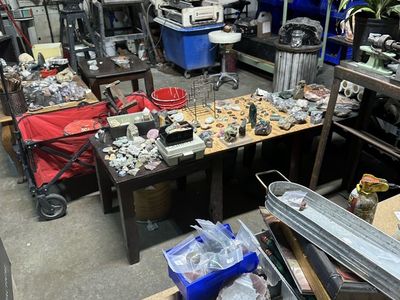 Estate / Flash Sale Pop Up Today