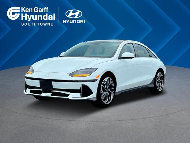 2025 Hyundai IONIQ 6 Limited