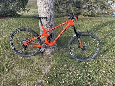 2022 Transition Spire XXL