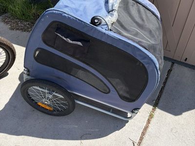 Bike Trailer
