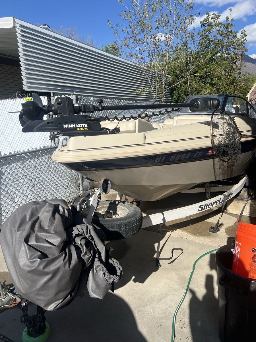 Glastron 185 Ski Fish