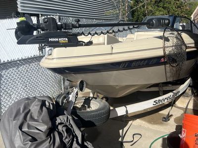 Glastron 185 Ski Fish