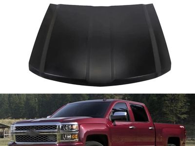 14-15 Chevy Silverado 1500 Hood