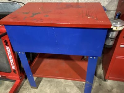 Parts washer