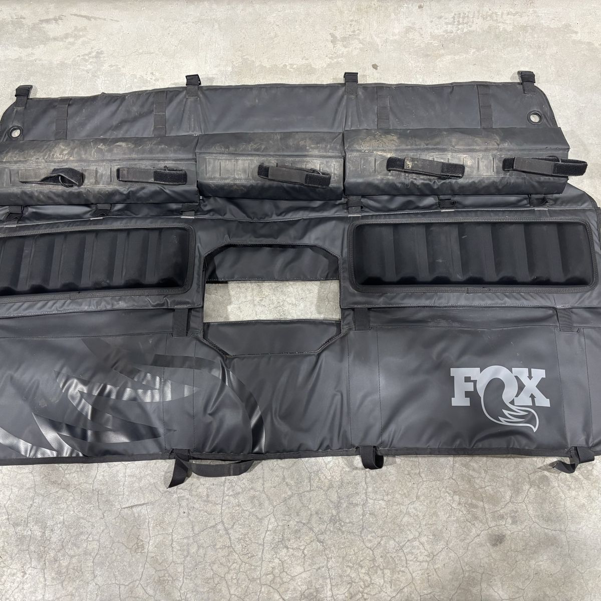 Fox Mission Tailgate Pad Mid/5 Bike