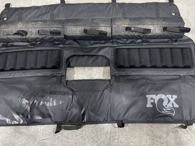 Fox Mission Tailgate Pad Mid/5 Bike