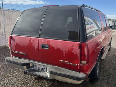 1995 GMC Suburban K1500