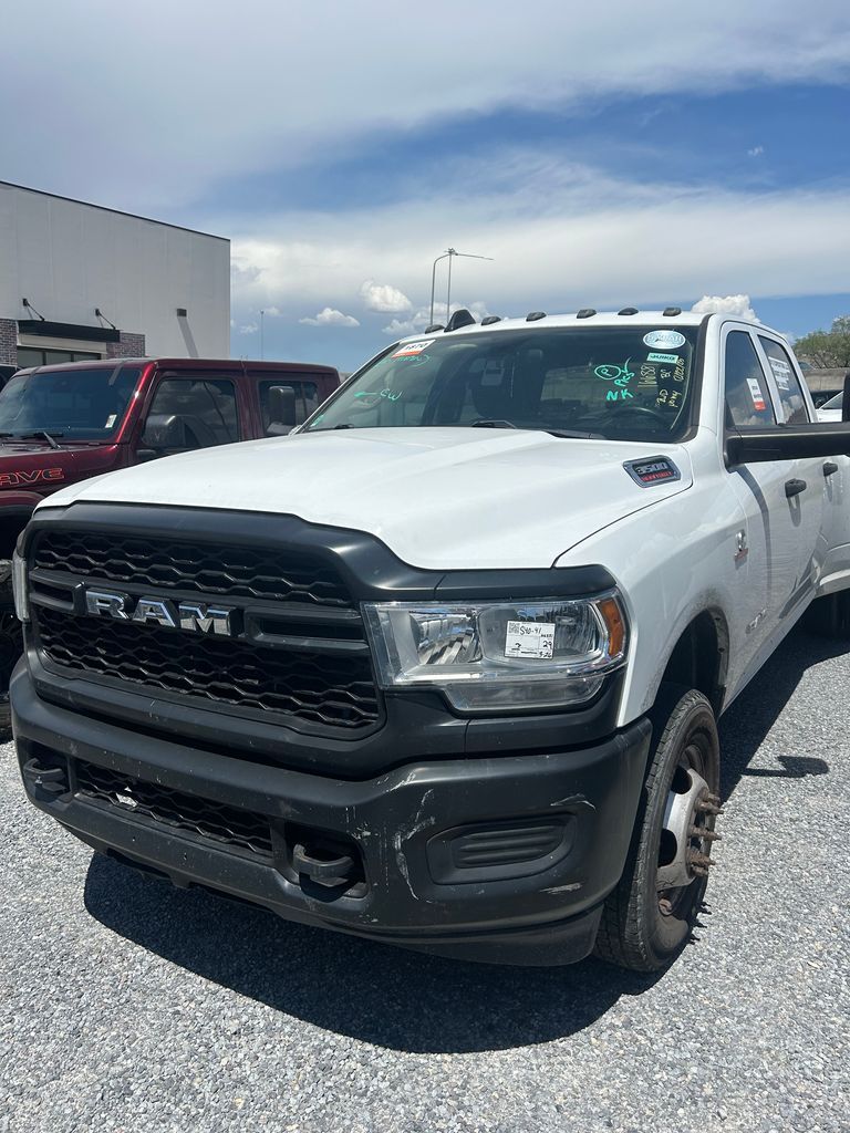 2020 Ram 3500 Tradesman