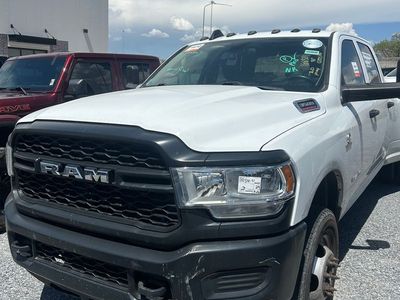 2020 Ram 3500 Tradesman