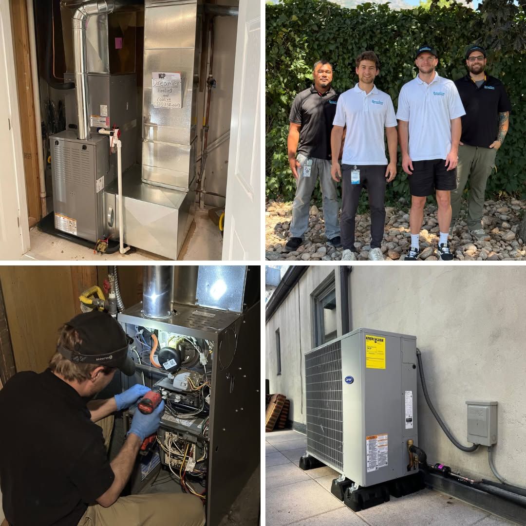 Get Your HVAC Install Starting at $6,500!