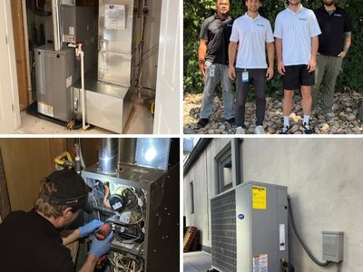 Get Your HVAC Install Starting at $6,500!