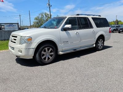 2007 Ford Expedition EL Limited