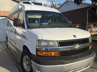 2008 CHEVROLET EXPRESS