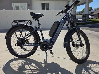 Biktrix Juggernaut Ultra Duo 3 Step-Thru eBike