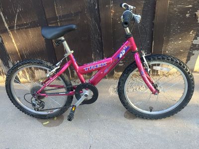 2000 Trek Mountain lion kids bike