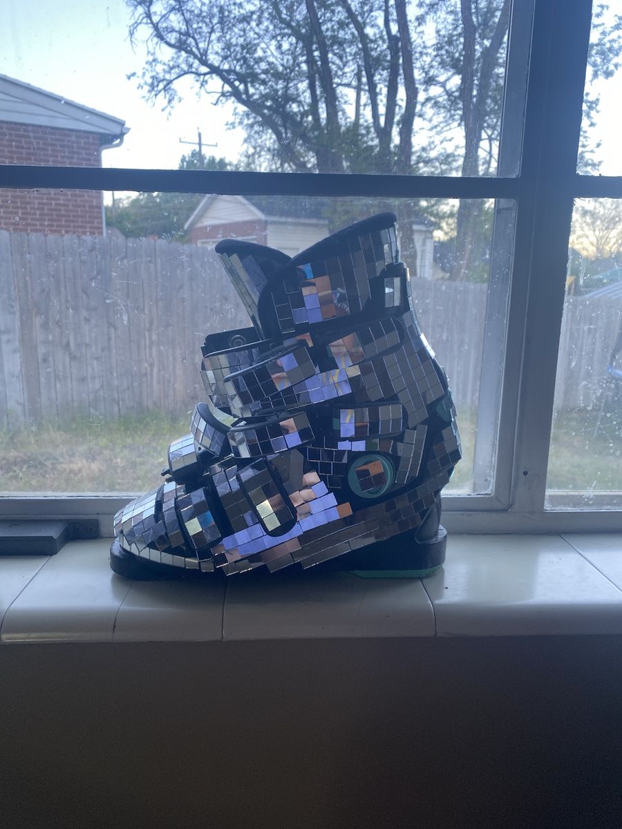 Disco Ski Boot