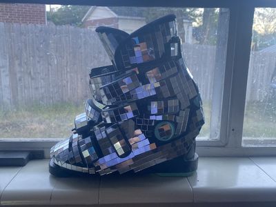 Disco Ski Boot