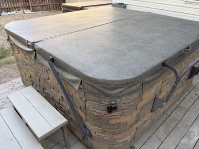 HotSpring Aria Hot Tub/Spa