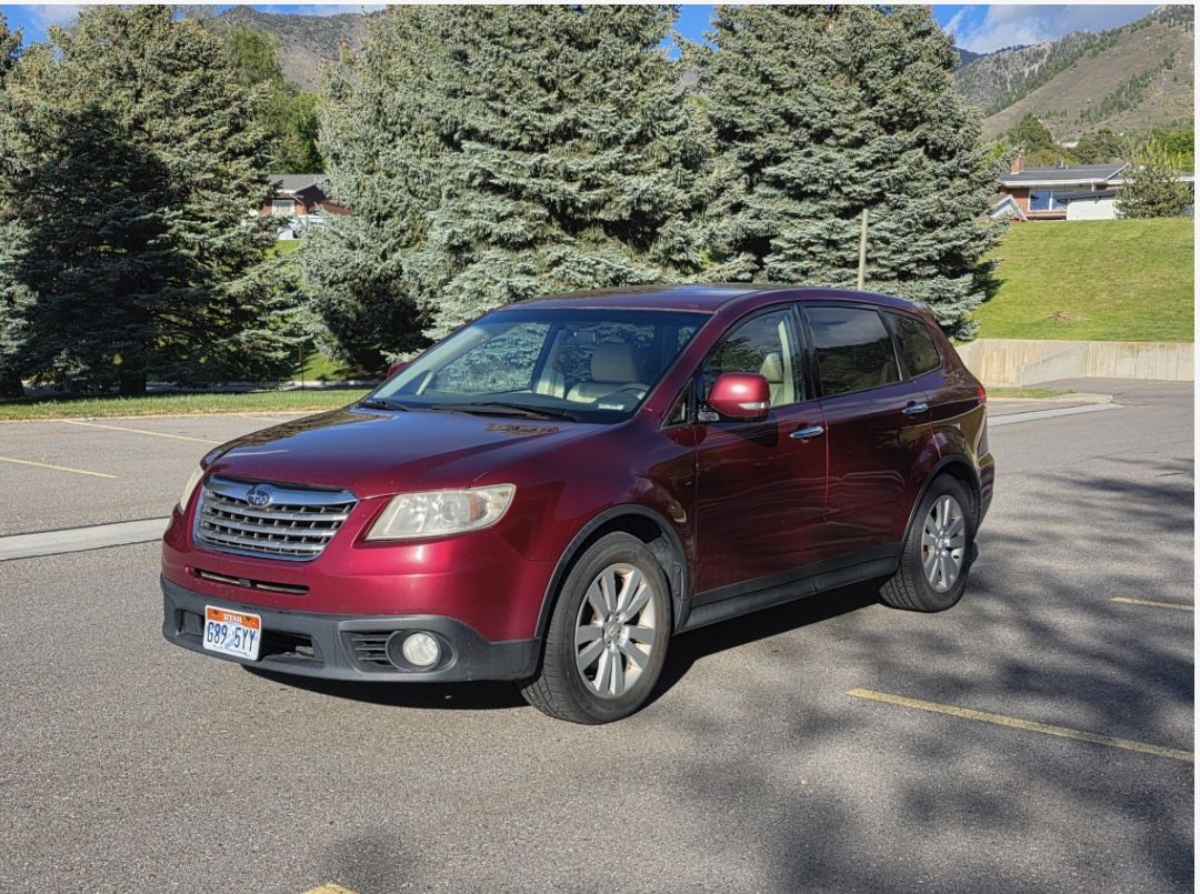2009 Subaru Tribeca