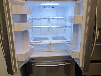 Samsung refrigerator