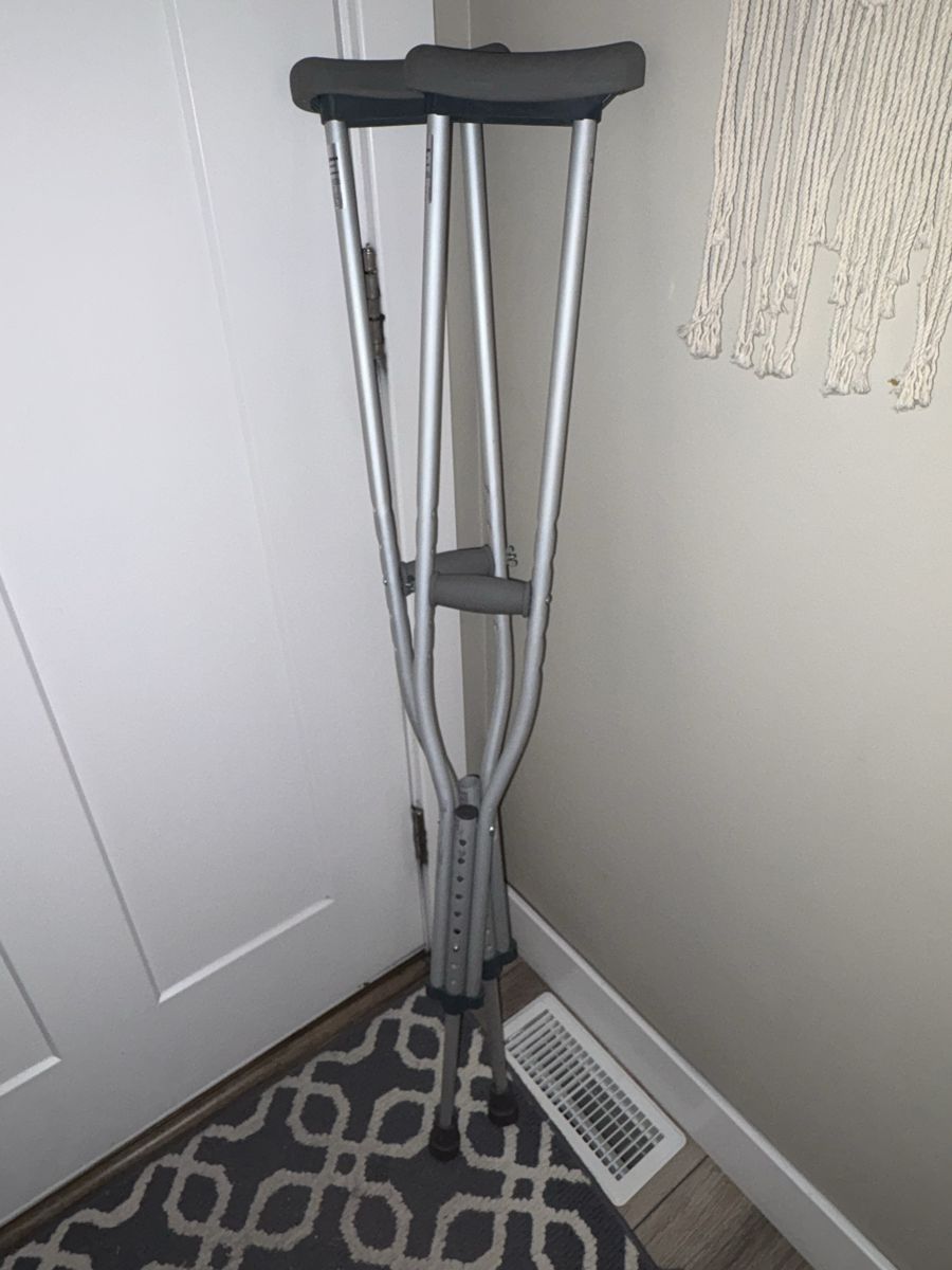 Crutches