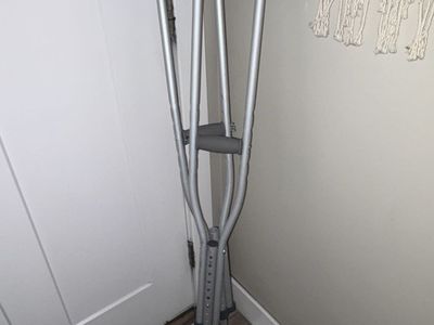 Crutches