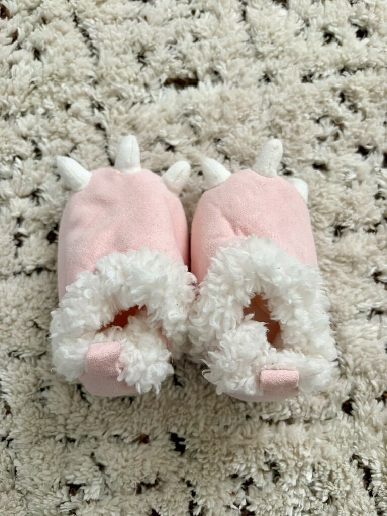 Baby Monster Feet Slippers